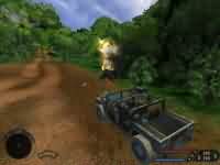 Far Cry - větší obrázek ze hry