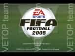FIFA Football 2005 - větší obrázek ze hry