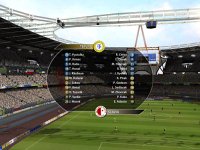 FIFA Football 2005 - větší obrázek ze hry