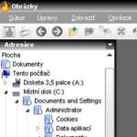 Firegraphic - větší obrázek z programu
