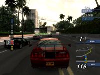 Ford Street Racing - větší obrázek ze hry