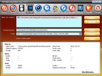 FOX Video Converter - větší obrázek z programu