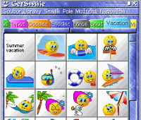 GetSmile - větší obrázek z programu
