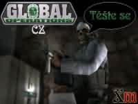 Global Operations - větší obrázek ze hry