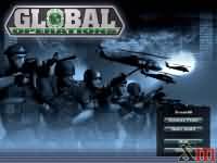 Global Operations - větší obrázek ze hry