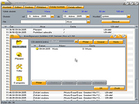 Golden FTP Server PRO - větší obrázek z programu