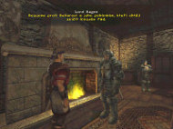 Gothic II - větší obrázek z přeložené části hry