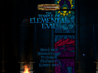 Greyhawk: The Temple of Elemental Evil - větší obrázek ze hry