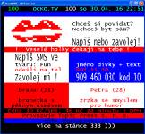 HawkDVB - větší obrázek z programu