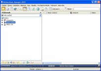 Helium Music Manager 2005 - větší obrázek z programu