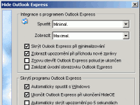 HideOE - větší obrázek z programu