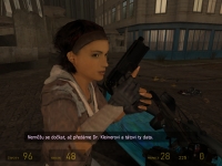 Half-Life 2: Episode One - větší obrázek ze hry