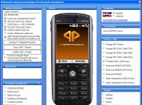 Homescreen Designer - větší obrázek z programu