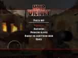 Hour of Victory - větší obrázek ze hry