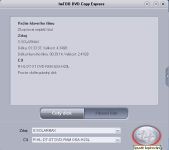 ImTOO DVD Copy Express - větší obrázek z programu