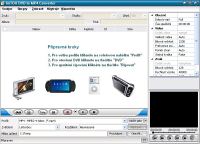 ImTOO DVD to MP4 Converter - větší obrázek z programu