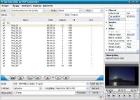 ImTOO DVD to PSP Converter - větší obrázek z programu