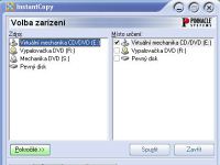 Instant Copy - větší obrázek z programu