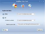 InterVideo DVD Copy 4.5 (DiscTool) - větší obrázek z programu