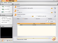InterVideo DVD Copy 3 - větší obrázek z programu