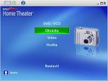 InterVideo Home Theater - větší obrázek z programu
