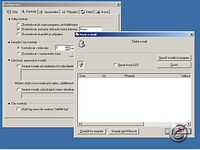 Jet-Mail Monitor - větší obrázek z programu