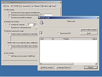 Jet-Mail Monitor - větší obrázek z programu