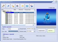 Kingdia DVD Ripper - větší obrázek z programu
