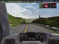 King of the Road - větší obrázek ze hry