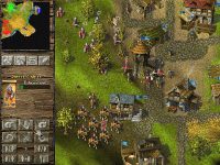 Knights and Merchants: The Peasants Rebellion - větší obrázek ze hry