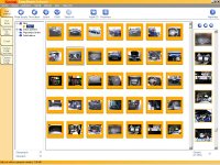 Kodak EasyShare - větší obrázek z programu