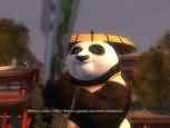 Kung Fu Panda - větší obrázek ze hry