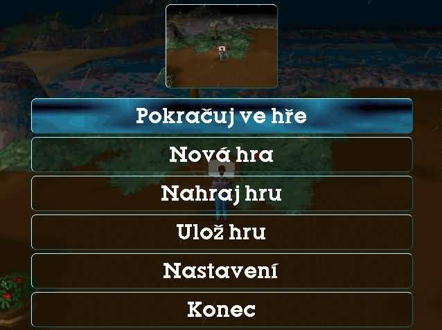Little Big Adventure 2 - větší obrázek ze hry