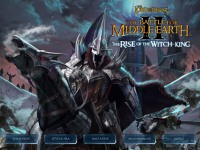 Lord of the Rings:Battle for Middle-Earth 2:Rise of the Witch-King - větší obrázek ze hry