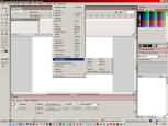 Macromedia Flash 8 - větší obrázek z programu