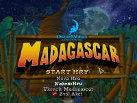 Madagascar - větší obrázek ze hry