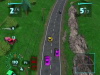Mad Race