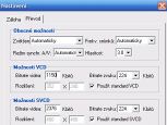 Magic DVD Ripper - větší obrázek z programu