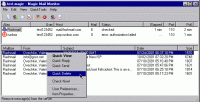 Magic Mail Monitor - větší obrázek z programu