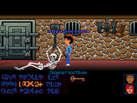 Maniac Mansion DeLuxe - větší obrázek ze hry