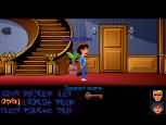 Maniac Mansion DeLuxe - větší obrázek ze hry