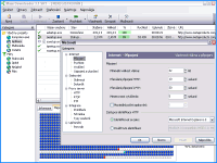 Mass Downloader - větší obrázek z programu