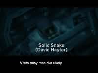 Metal Gear Solid - větší obrázek ze hry