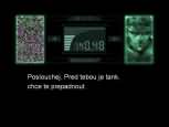Metal Gear Solid - větší obrázek ze hry