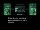 Metal Gear Solid - větší obrázek ze hry
