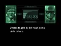 Metal Gear Solid - větší obrázek ze hry