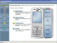 mobile PhoneTools - větší obrázek z programu
