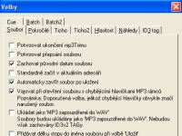 mpTrim - větší obrázek z programu
