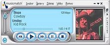 Music Match Jukebox