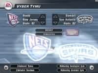 NBA Live 2004 - větší obrázek ze hry